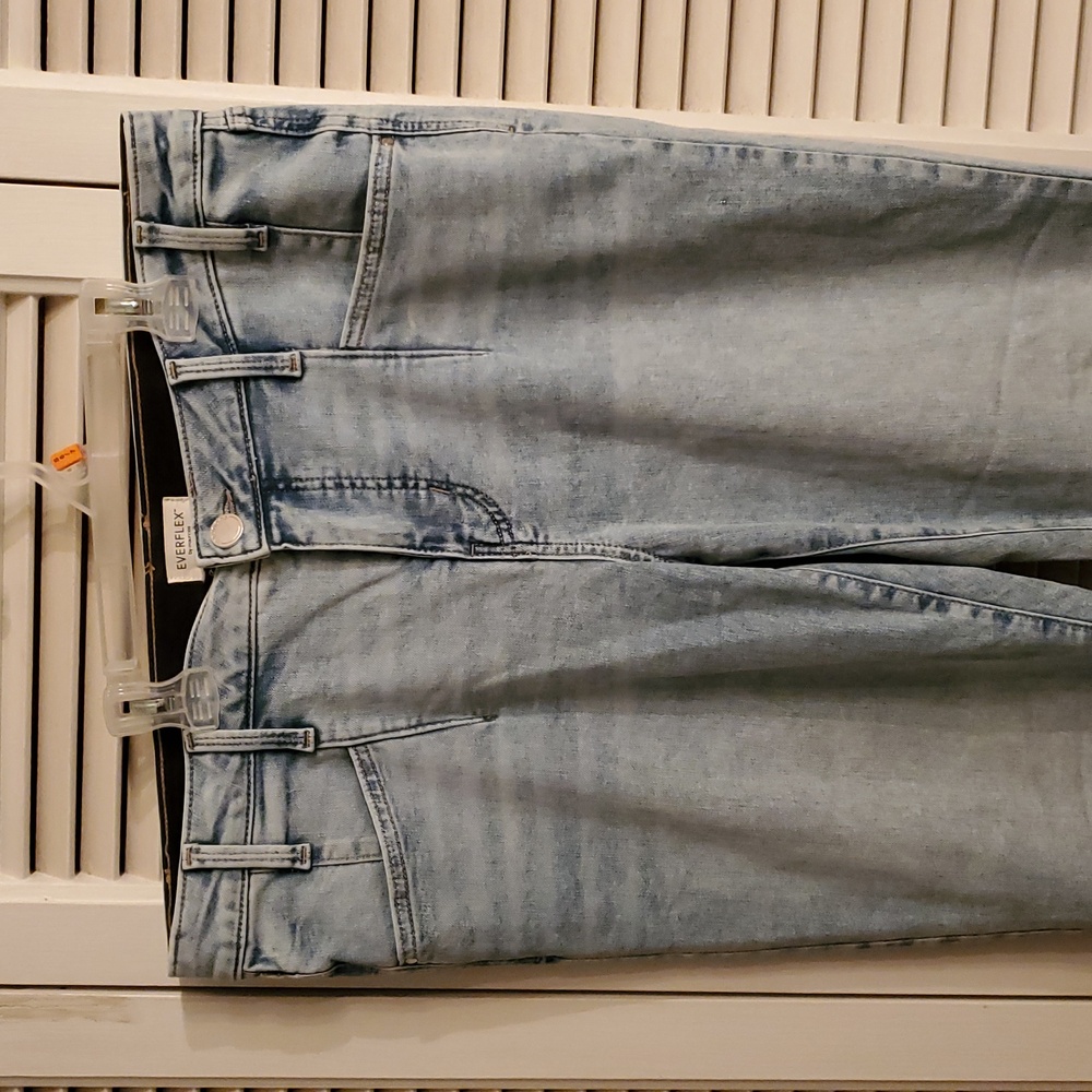 Womens Maurices "Everflex" High Rise Jeans - Picture 2 of 7